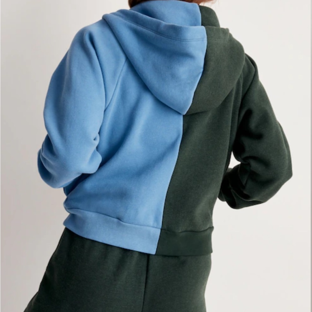 Madewell x Donni pearl hoodie - Picture 3 of 10